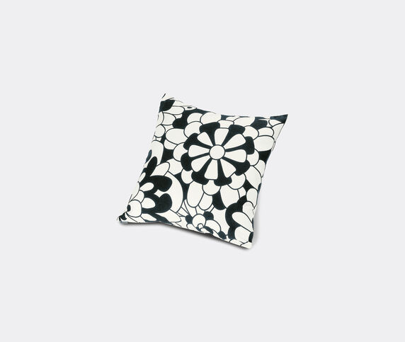Missoni 'Vevey' cushion, small Black and white MIHO22VEV201MUL