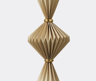 By Gabs 'Triballoon Joia' sculpture, off-white WHITE GABS24TRI776WHI