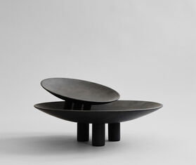 101 Copenhagen &#39;Duck&#39; plate, big BROWN COPH22DUC914BEI