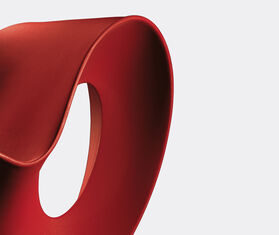 Magis 'Voido' rocking chair, orange ORANGE MAGI20VOI772ORA