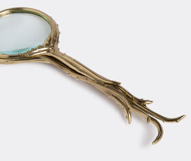 L&#39;Objet &#39;Optipus&#39; magnifying glass GOLD LOBJ19OPT622GOL