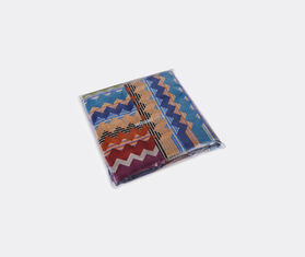 Missoni 'Alfred' towel, set of two MULTICOLOUR MIHO21ALF489MUL