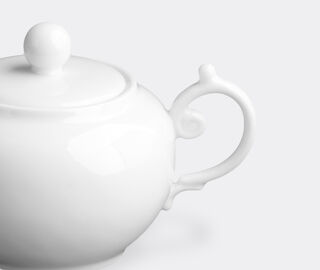 L'Objet 'Aegean' sugar bowl, white WHITE LOBJ23AEG700WHI
