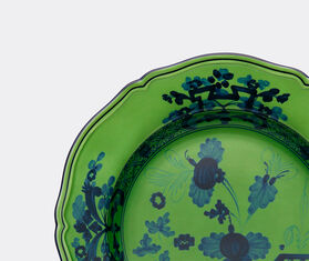 Ginori 1735 'Oriente Italiano' soup plate, malachite, set of two MULTICOLOUR RIGI21ORI820GRN