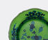 Ginori 1735 'Oriente Italiano' soup plate, malachite, set of two Malachite RIGI21ORI820GRN