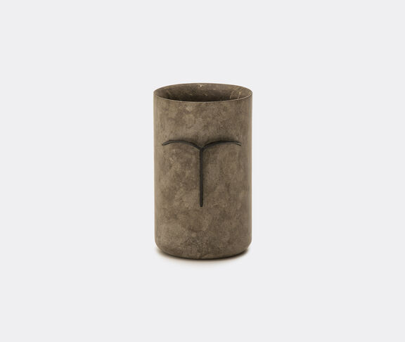 Nero Design Gallery 'Mec' vase, black Grey ${masterID}