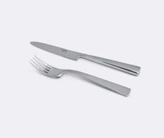 Sambonet 'Gio Ponti Conca' cutlery, set of 24 SILVER SAMB15SET198SIL