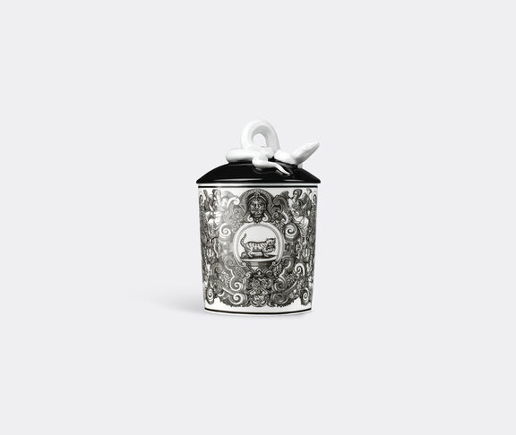 Gucci Cat' snake candle Black, white ${masterID}