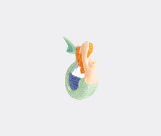 Seletti 'Mermaid' jug, multicolor MULTICOLOUR SELE25CER509WHI