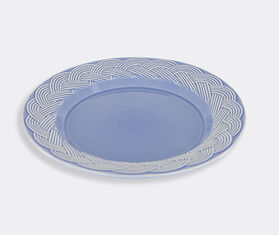 House of Capricorn 'Vime' dinner plate, blue BLUE HOCA26VIM632BLU