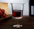 Nude 'Jour' red wine glass, set of two  NUDE20JOU792TRA