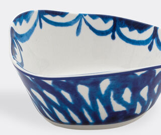 Seletti 'Classic on Acid, Granada' bowl BLUE SELE23BOW701MUL