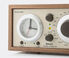 Tivoli Audio 'Model Three' beige, US plug Walnut, Beige TIAU18MOD720BEI