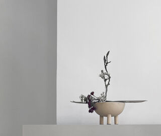 101 Copenhagen 'Duck' bowl, sand BEIGE COPH21DUC071BEI