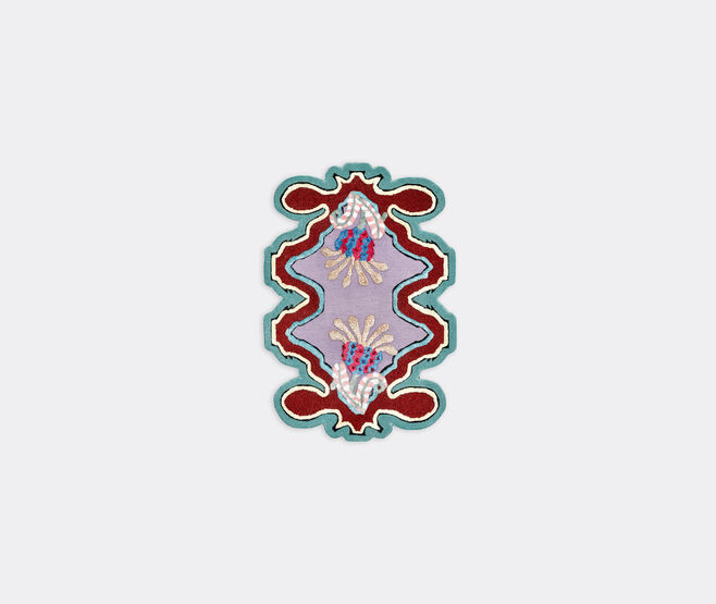 Illulian 'Multifarious Flora' rug MULTICOLOUR ILLU21MUL444MUL