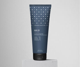 Skandinavisk 'Hav' body wash BLUE SKAN20HAV044BLU