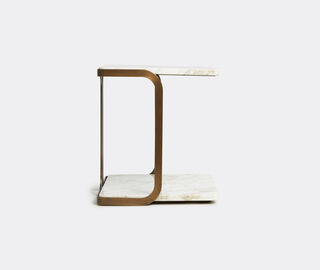 Marta Sala &Eacute;ditions 'T1 Harry' side table MULTICOLOUR MSED18HAR725BRZ
