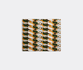 La DoubleJ &#39;Third Eye&#39; tablemat, set of two MULTICOLOUR LADJ22TAB199MUL