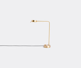 W&auml;stberg 'Chipperfield w102' lamp, brass BRASS WAST22CHI367BRA