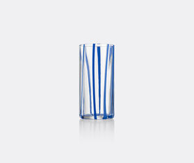 NasonMoretti &#39;Cyrcus&#39; highball glass, blue BLUE NAMO25CYR231BLU