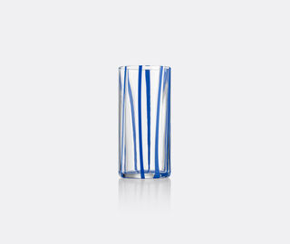 NasonMoretti 'Cyrcus' highball glass, blue BLUE NAMO25CYR231BLU