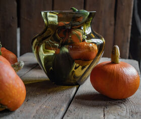 KLIMCHI &#39;Marika&#39; vase, bonsai green GREEN KLIM24MAR256GRN