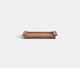 Origin Made 'Ponte Tray', small BROWN ORMA22PON303BRW