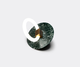 Chris Basias Studio 'Helen' table and floor lamp, S, green MULTICOLOUR CTLI19HEL737GRN