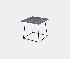 Serax &#39;Table D&#39;appoint Filippo&#39;, black, square BLACK SERA22TAB569BLK