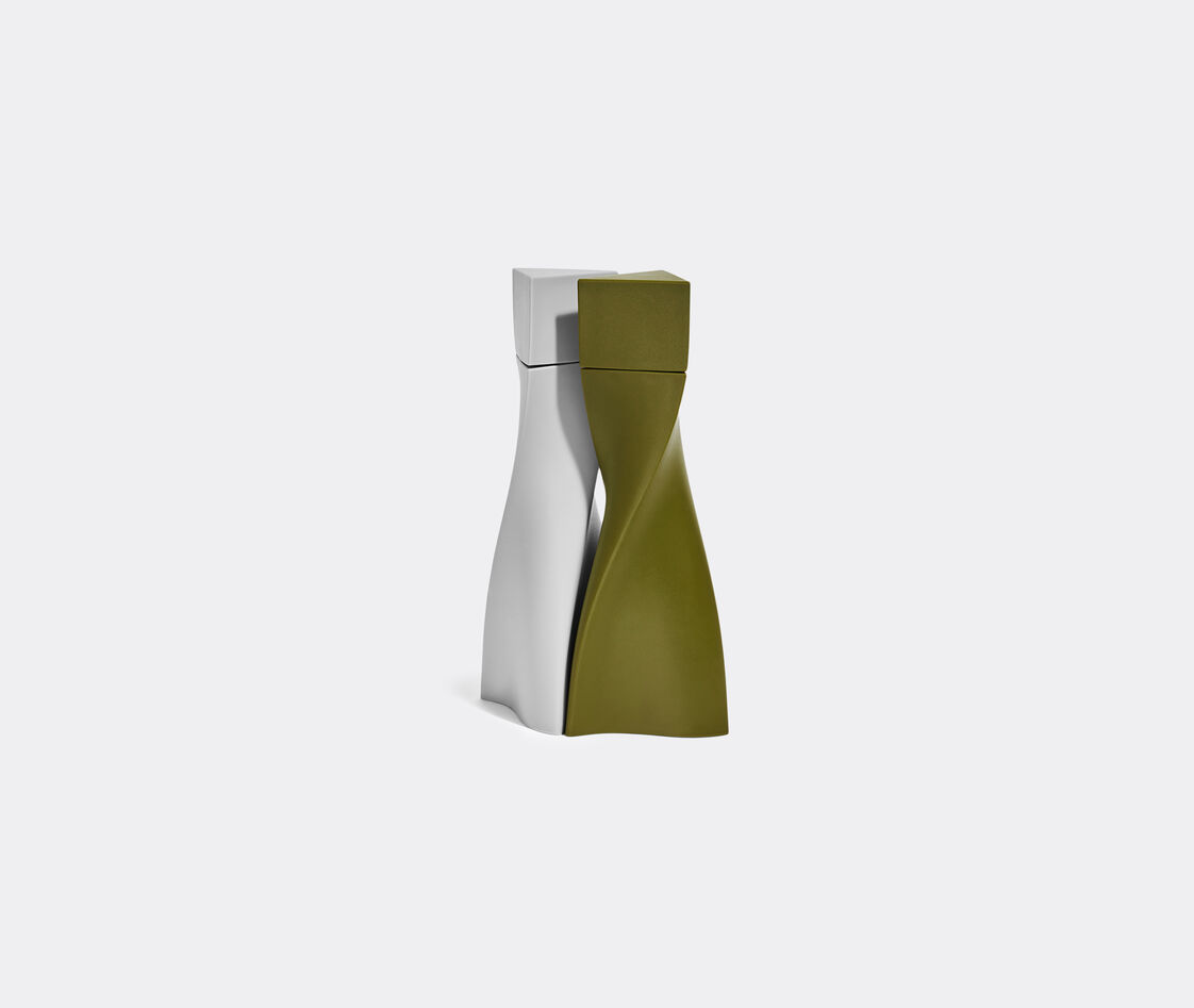 Shop Zaha Hadid Design Kitchen And Tools Grey/green 6