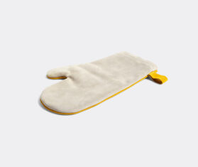 Hay 'Suede' oven glove, yellow YELLOW HAY120SUE941YEL