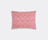 Lisa Corti 'Camelia Magenta' rectangular cushion, pink pink LICO23CUS104MUL
