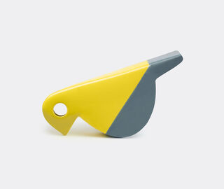 Nuove Forme 'Bird Figure', yellow MULTICOLOUR NUFO22FIG588MUL