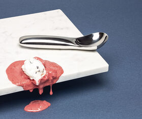 Alessi &#39;Koki&#39; ice cream scoop SILVER ALES21KOK873SIL