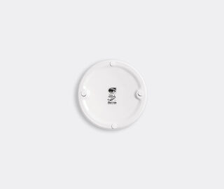 Fornasetti 'Tema e Variazioni n.82' ashtray WHITE FORN23ASH389MUL
