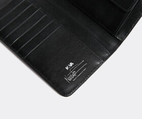 Nava Design 'Milano' vertical long wallet BLACK NAVA17MIL642BLK