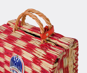 Heimat - Atlantica 'Tom Tom' bag, red RED HEAT19TOM043RED