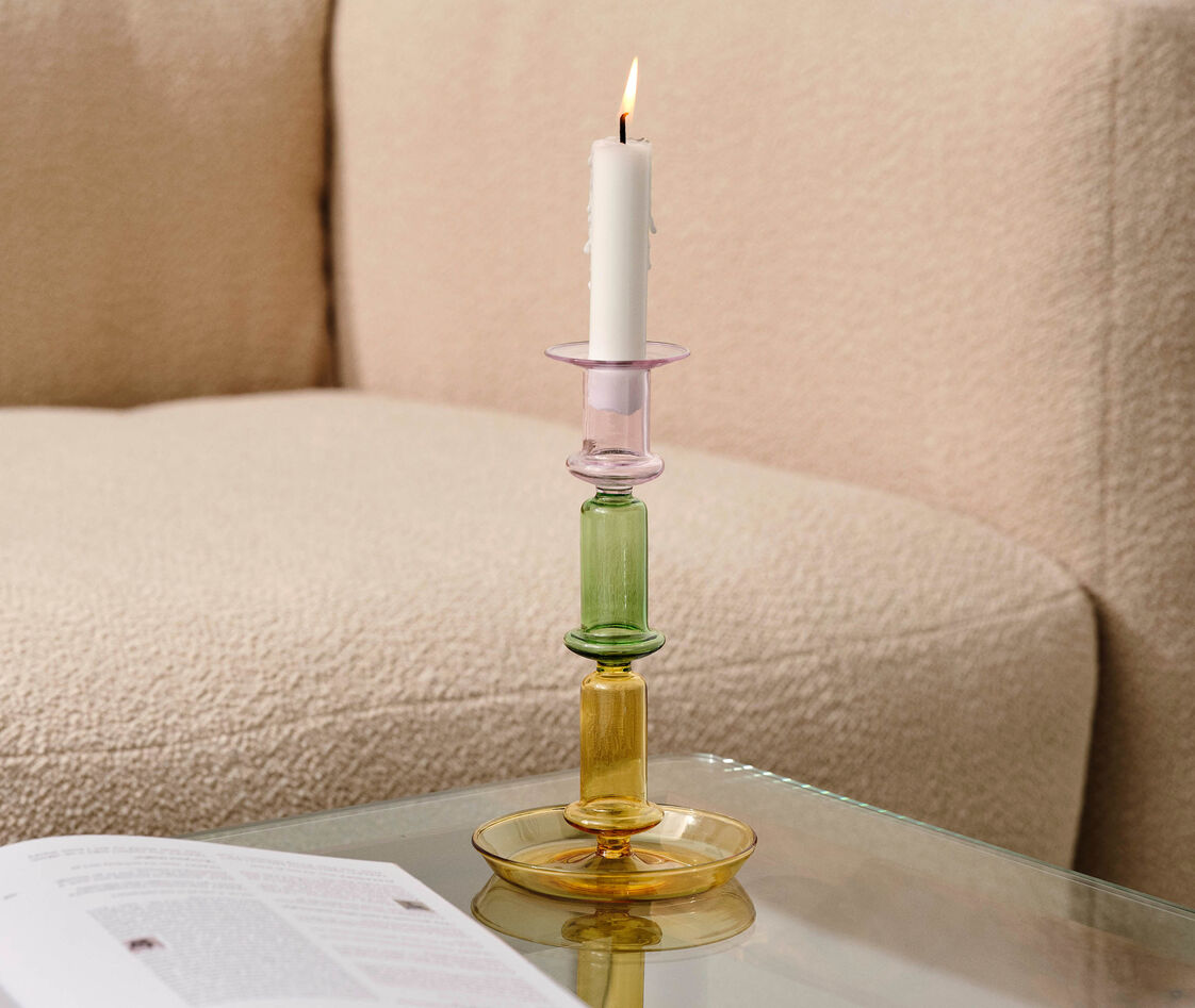 Shop Hay Candlelight And Scents Multicolor Uni