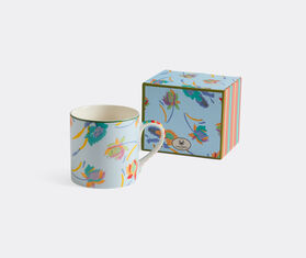 Lisa Corti 'Japanese' mug, light blue LIGHT BLUE LICO26JAP946LBL