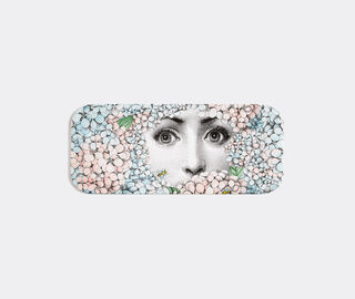 Fornasetti 'Ortensia' tray, small MULTICOLOUR FORN23TRA428MUL