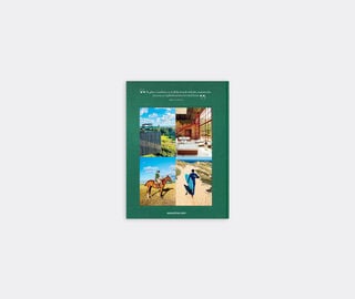 Assouline 'Punta Del Este' GREEN ASSO22PUN845GRN