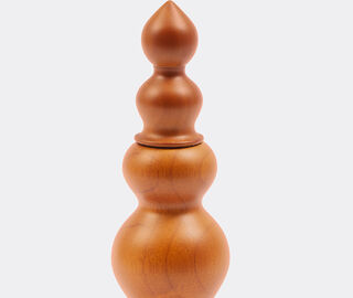 POLSPOTTEN Salt and Pepper grinder, wood BROWN POLS25GRI761BRW