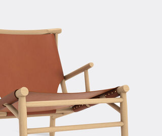 NORR11 'Samourai' chair MULTICOLOUR NORR21SAM729BRW