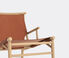 NORR11 'Samourai' chair Cognac NORR21SAM729BRW