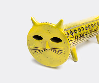 Bitossi Ceramiche 'Cat' YELLOW BICE17CAT260YEL