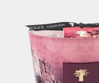 Baobab Collection 'Orientalist Essaouira' candle, small, pink PINK BAOB24SCE089PIN