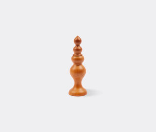 POLSPOTTEN Salt and Pepper grinder, wood BROWN POLS25GRI761BRW