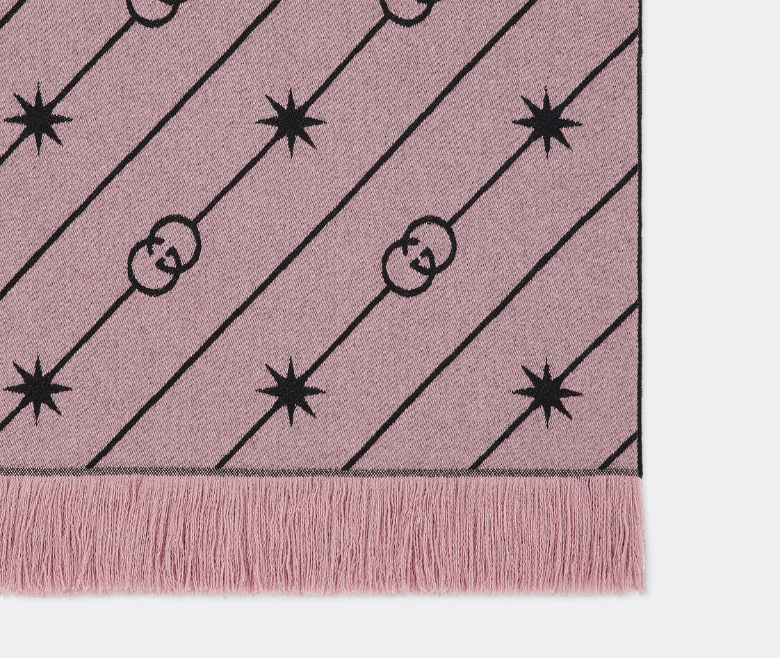 Shop Gucci Blankets Pink Uni