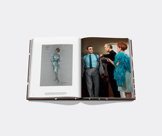 Assouline 'James Bond Style' BROWN ASSO24JAM917BRW