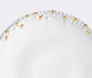 L'Objet 'Mojave' dessert plate MULTICOLOUR LOBJ21DES226WHI